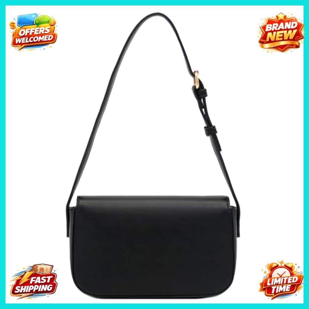 Mini Rectangular Flap Shoulder Bag Classic Chic E… - image 6